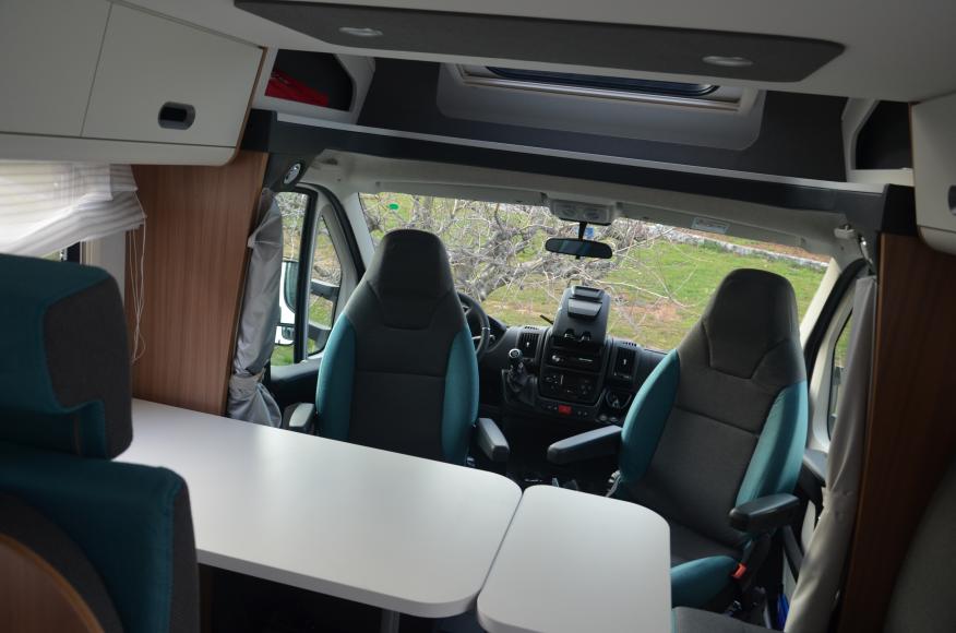 SUN LIVING  Seria S 70 SP  od 2 do 4 oseb 