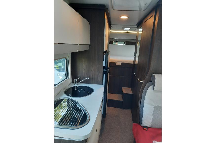 BENIMAR SPORT 346 od 4 do 6 oseb