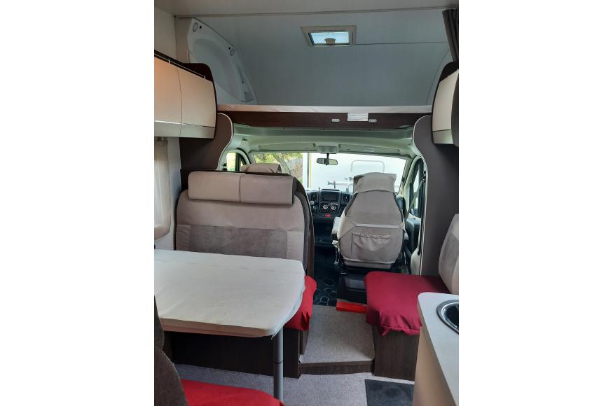 BENIMAR SPORT 346 od 4 do 6 oseb