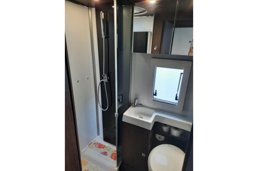 BENIMAR SPORT 346 od 4 do 6 oseb